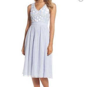 NEW Blue dress French Connection